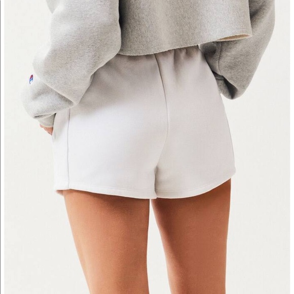 Champion LIFE Reverse Weave Shorts Women's Shorts - Picture 4 of 5